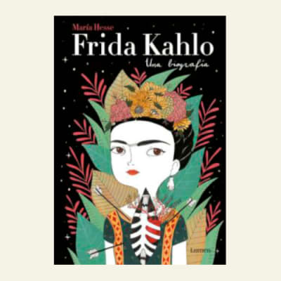 Frida Kahlo, una biografia | Maria Hesse1