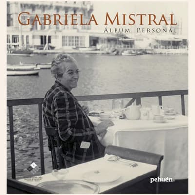 Álbum personal | Gabriela Mistral1