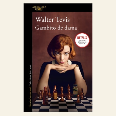 Gambito de dama | Walter Tevis 