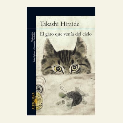 El gato que venía del cielo | Takashi Hiraide1