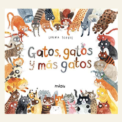 Gatos, gatos y más gatos | Lorna Scobie1