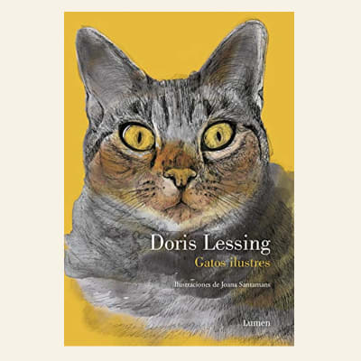 Gatos ilustres | Doris Lessing 1