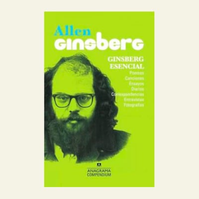 Ginsberg esencial | Allen Ginsberg1
