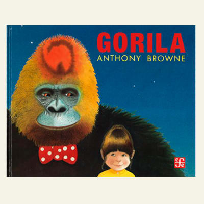 Gorila | Anthony Brown1
