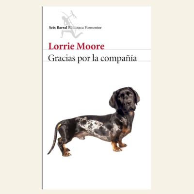 Gracias por la compañía | Lorrie Moore1