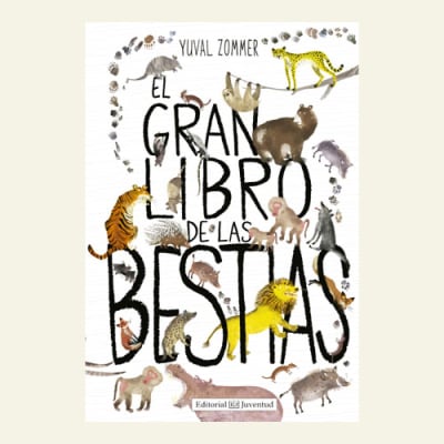 El gran libro de las bestias | Yuval Zommer1