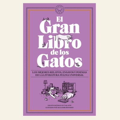 El gran libro de los gatos | VVAA1