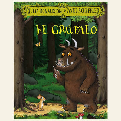 El grúfalo | Julia Donaldson1