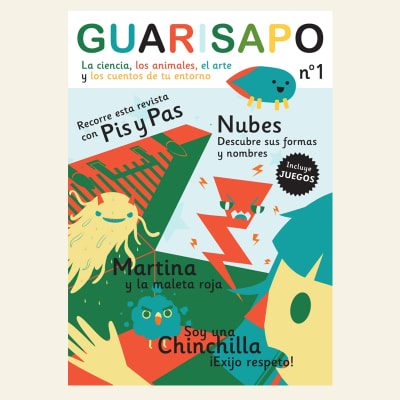 Guarisapo N.1 | Varios1