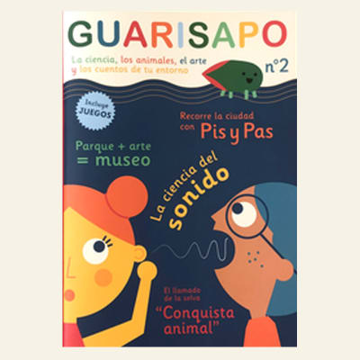 Guarisapo N.2 | Varios1