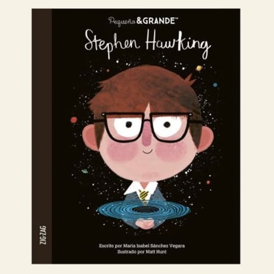 Stephen Hawking | María Isabel Sánchez 1