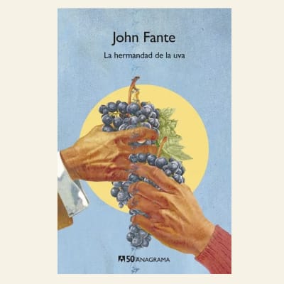 La hermandad de la uva | John Fante CM501