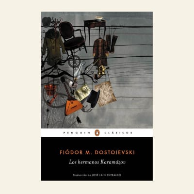 Los hermanos Karamasov | Fiodor Dostoievski1