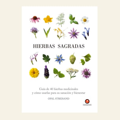 Hierbas sagradas | Opal Streisand1