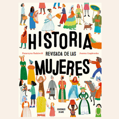 Historia revisada de las mujeres | Katarzyna Radziwill