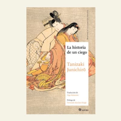 La historia de un ciego | Tanizaki Junichiro1