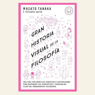 Gran historia visual de la filosofía | Masato Tanaka1