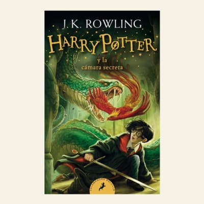 Harry Potter y la cámara secreta (2) | J.K Rowling