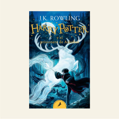 Harry Potter y el prisionero de Aazkaban (3) | J.K. Rowling1