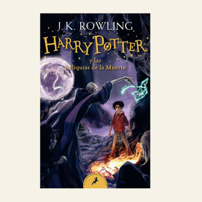 Harry Potter y las Reliquias de la Muerte (7) | J.K. Rowling 1