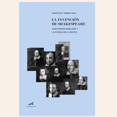 La invención de Shakespeare | Christian Torres Roje