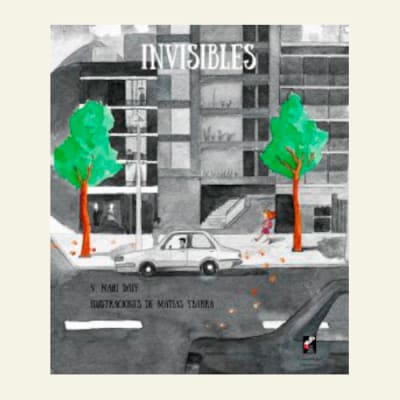 Invisibles | Mari Daly1