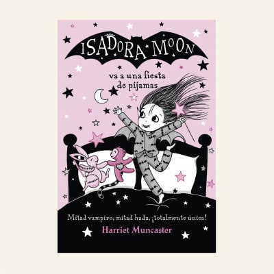 Isadora Moon va a una fiesta | Harriet Muncaster1