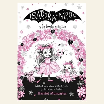 Isadora Moon y la boda mágica | Harriet Muncaster1