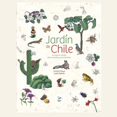 Jardín de Chile | Carolina Moya y Loreto Salinas