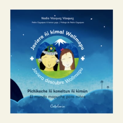 Javiera descubre Wallpamu | Nadia Vásquez1