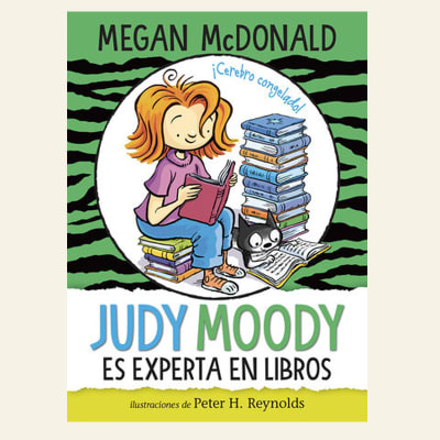 Judy Moody es experta en libros | Megan McDonald1