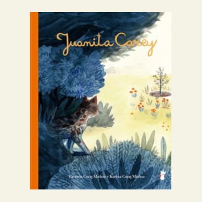 Juanita Carey | Patricia Cocq (C)