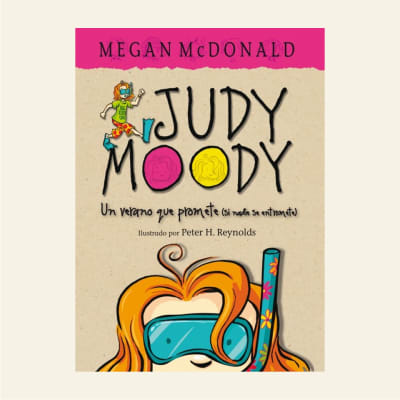 Judy Moody. Verano que promete | Megan McDonald1
