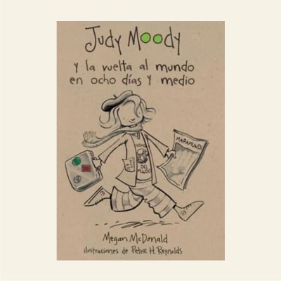 Judy Moody. La vuelta al mundo | Megan McDonald 1