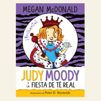 Judy Moody y la fiesta del té real | Megan McDonald1