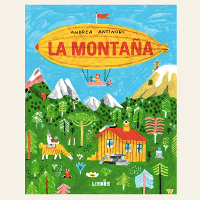 La montaña | Andrea Antinori1