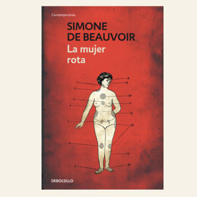 La mujer rota | Simone de Beauvoir _