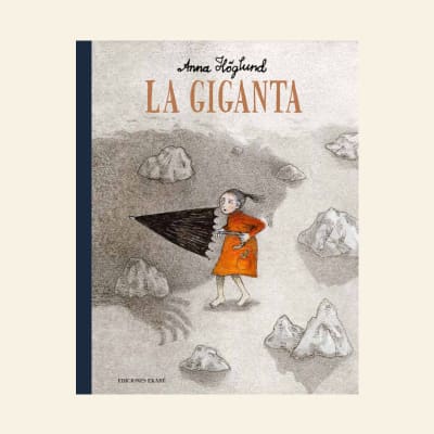 La giganta | Anna Hoglund