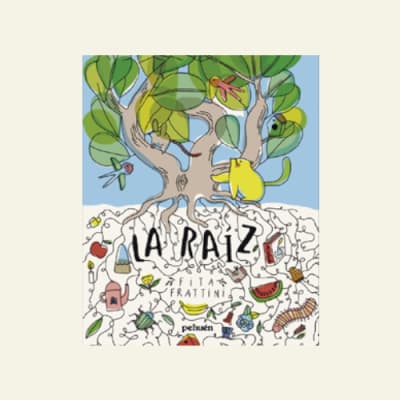 La raíz | Fita Frattini1