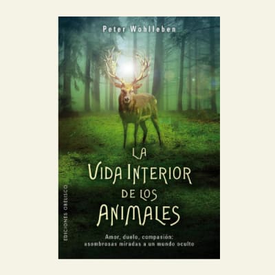 La vida interior de los animales | Peter Wohlleben1