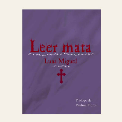 Leer mata | Luna Miguel 