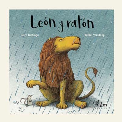 León y ratón | Jairo Buitrago