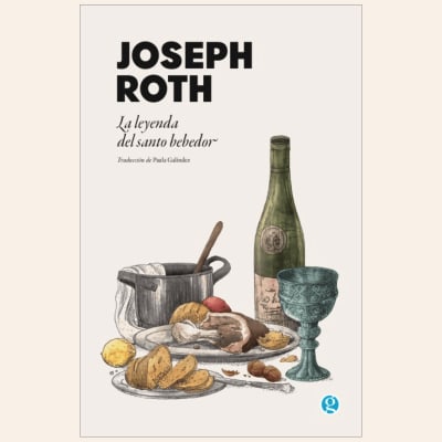 La leyenda del santo bebedor | Joseph Roth Godot1