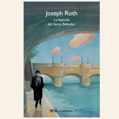 La leyenda del santo bebedor | Joseph Roth CM50