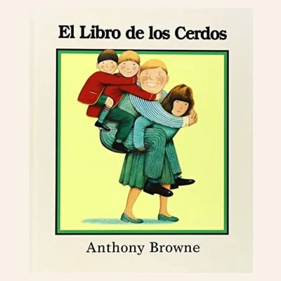 El libro de los cerdos | Anthony Browne1