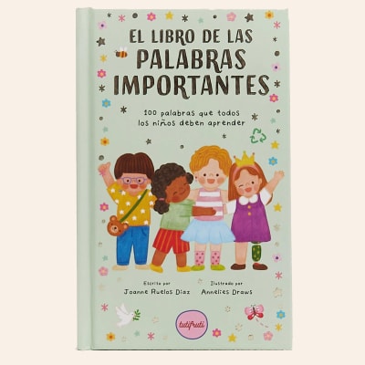 El libro de las palabras importantes | Joanne Ruelos1