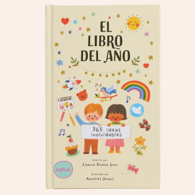 El libro del año | Joanne Ruelos