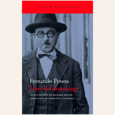 Libro del desasosiego | Fernando Pessoa1
