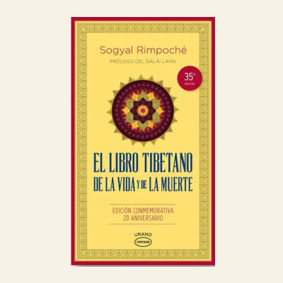 El libro tibetano de la vida y la muerte | Sogyal Rimpoché1