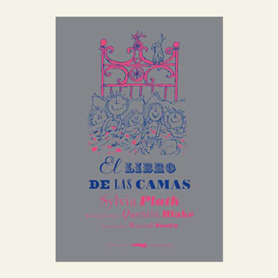 Libro de las camas | Sylvia Plath 1